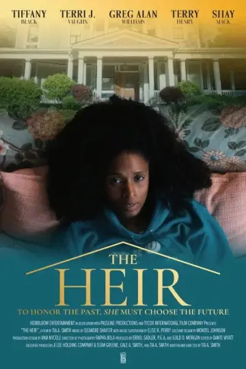 The Heir постер
