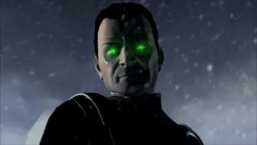 Задник до фільму "The Legend of Captain Scarlet" #1644302