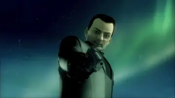 Задник до фільму "The Legend of Captain Scarlet" #1644304