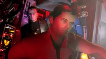 Задник до фільму "The Legend of Captain Scarlet" #1644310