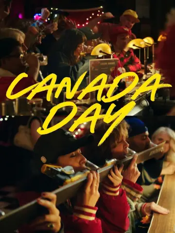 Canada Day постер