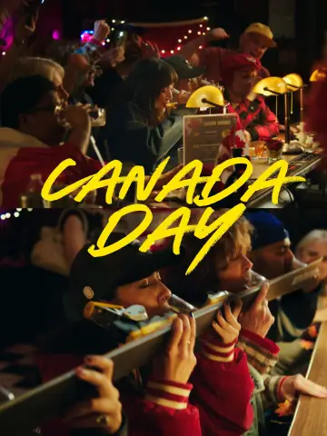 Постер до фильму"Canada Day" #955489