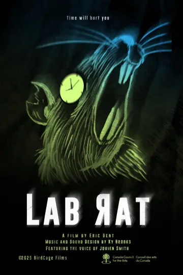 Постер до фильму"Lab Rat" #1169425