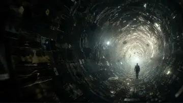 Задник до фільму "Singularity" #961792
