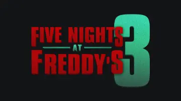 Задник до фільму "Five Nights at Freddy