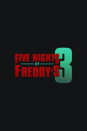 Постер до фільму "Five Nights at Freddy