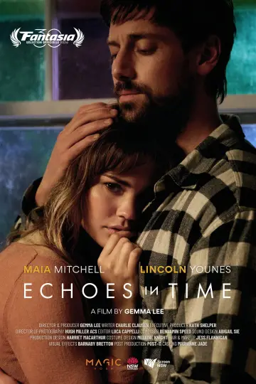 Echoes In Time постер
