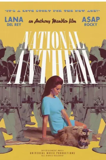 Постер до фильму"National Anthem" #969471