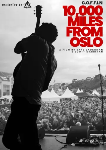 Постер до фильму"10,000 Miles From Oslo" #957115