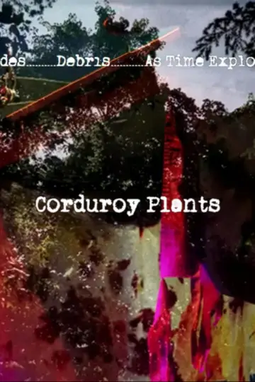 Corduroy Plants постер