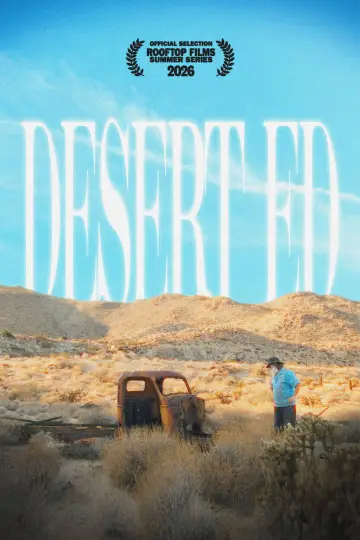 Постер до фильму"Desert Ed" #1169159