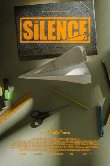 Постер до фильму"The Silence" #962950