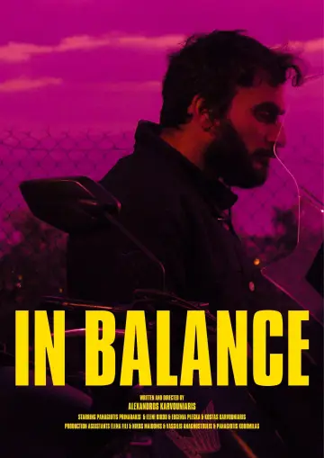 In Balance постер