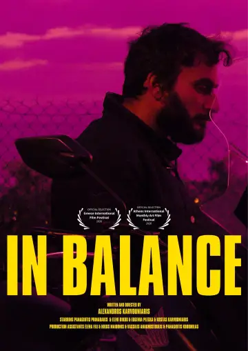 Постер до фильму"In Balance" #976921
