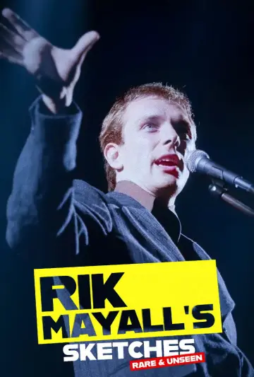 Rik Mayall's Sketches: Rare And Unseen постер