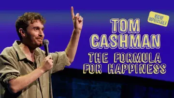 Задник до фільму "Tom Cashman: The Formula for Happiness" #956309