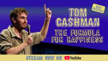 Задник до фільму "Tom Cashman: The Formula for Happiness" #956310
