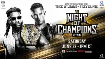 Задник до фільму "WWE Night of Champions 2026" #955018