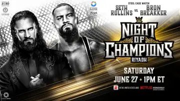 Задник до фільму "WWE Night of Champions 2026" #955019