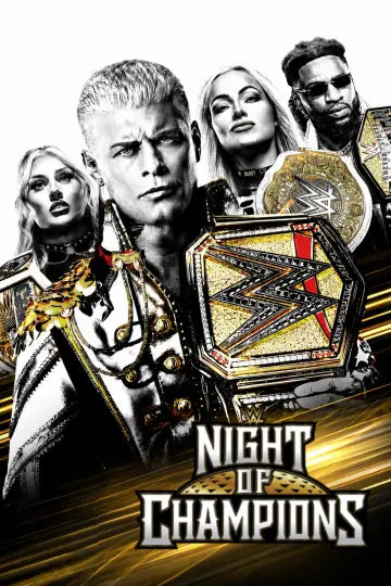 Постер до фільму "WWE Night of Champions 2026" #955021