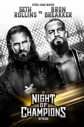 Постер до фільму "WWE Night of Champions 2026" #955022