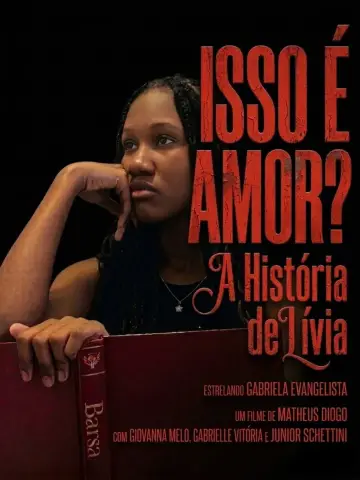Постер до фильму"Isso é amor?" #955996