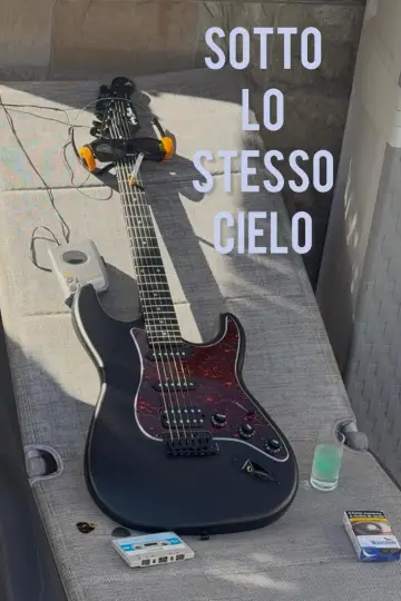 Постер до фильму"Sotto Lo Stesso Cielo" #957014