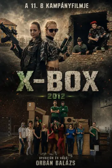 Постер до фильму"X-Box" #968853