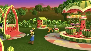 Задник до фільму "Mickey