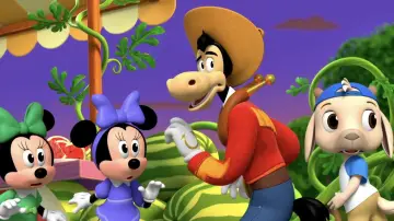 Задник до фільму "Mickey