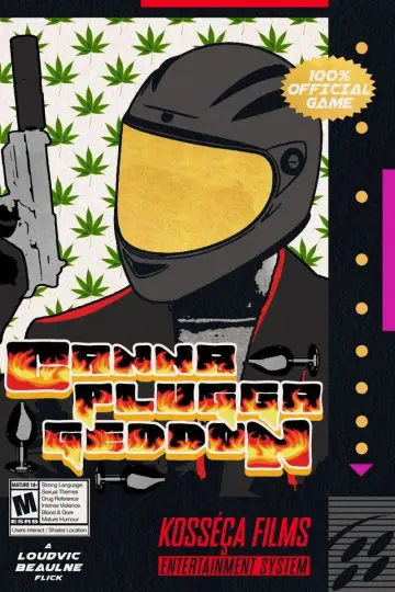 Постер до фильму"Cannapluggageddon" #953787