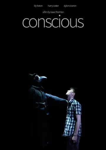 Постер до фильму"conscious" #955634