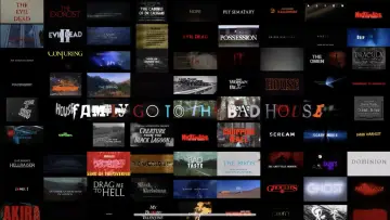 Задник до фільму "Family Go to the Bad House" #1823040