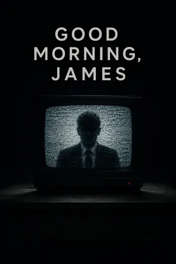 Good Morning, James постер