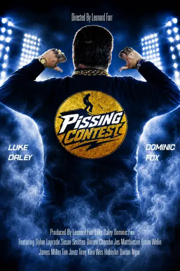 Постер до фильму"Pissing Contest" #957016