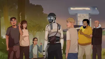 Brohr постер