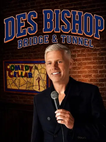 Des Bishop - Bridge and Tunnel постер