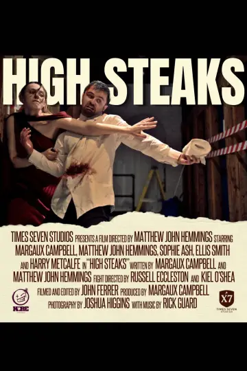High Steaks постер