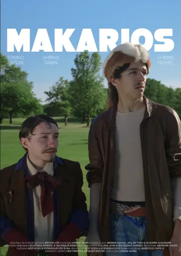 Постер до фильму"MAKARIOS : EPISODE PILOTE" #956959