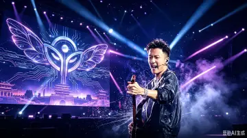 Задник до фільму "谢霆锋2026进化演唱会西安站" #956139