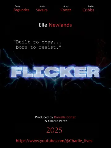 Постер до фильму"Flicker" #1187332