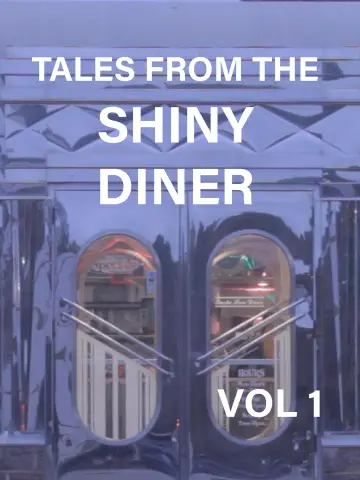 Постер до фильму"Tales from the Shiny Diner" #1182878