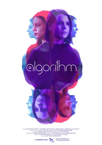 Постер до фильму"algorithm" #1151590