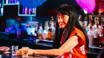 Задник до фильму"Wilma, Wu, and a Stripper Named Lorraine" #956403