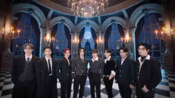 Задник до фильму"ATEEZ: LIGHT THE WAY IN CINEMAS" #1196236