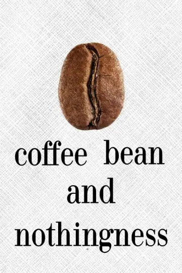 Постер до фильму"coffee bean and nothingness" #957758