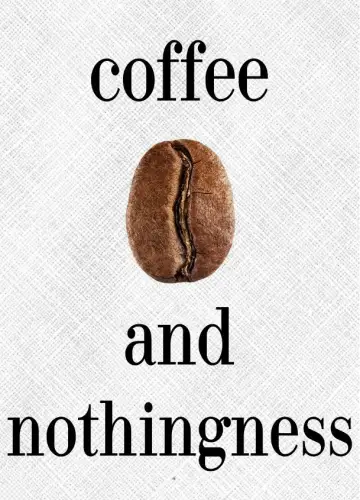 Постер до фильму"coffee bean and nothingness" #957759