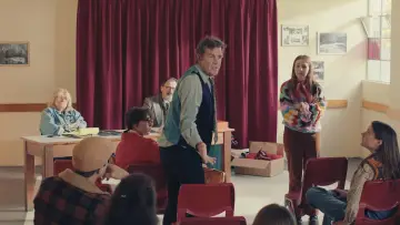 Задник до фільму "Ron