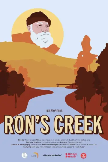 Ron's Creek постер