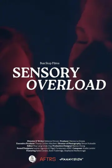Sensory Overload постер